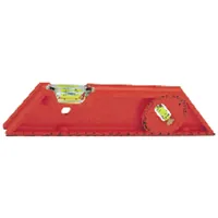 Produktbild von FORMAT - Wasserwaage Universal mit Magnet 25cm