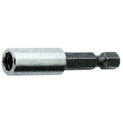 Produktbild von FORMAT - Bithalter mit Magnet 1/4" 1/4"-6-kant 50mm