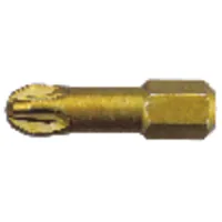Produktbild von FORMAT - Bit extrahart 1/4" DIN 3126 C6,3 PZ1x25mm