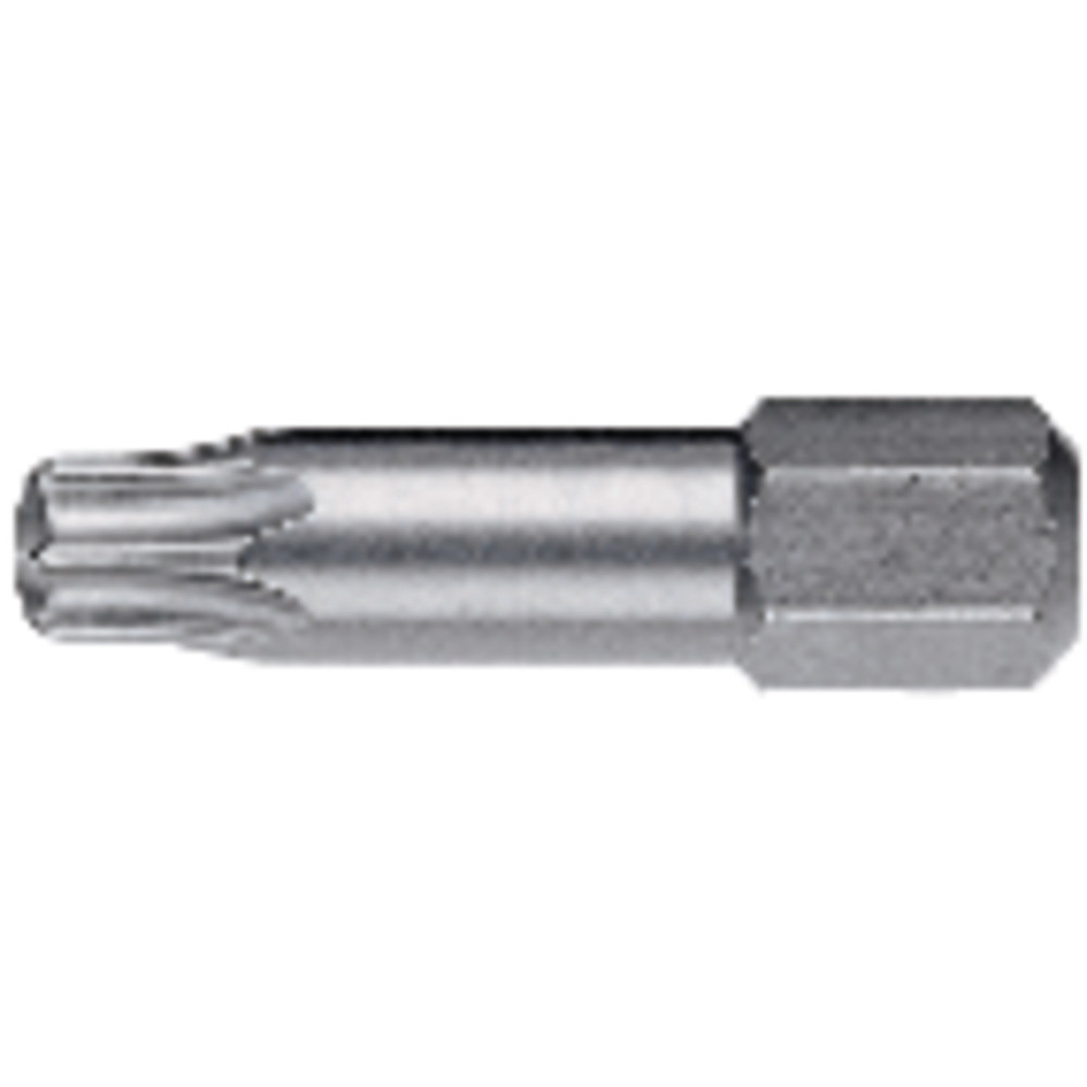 FORMAT Bit für TORX®, 1/4", Torsion, zähhart, 25mm Produktbild img1 L
