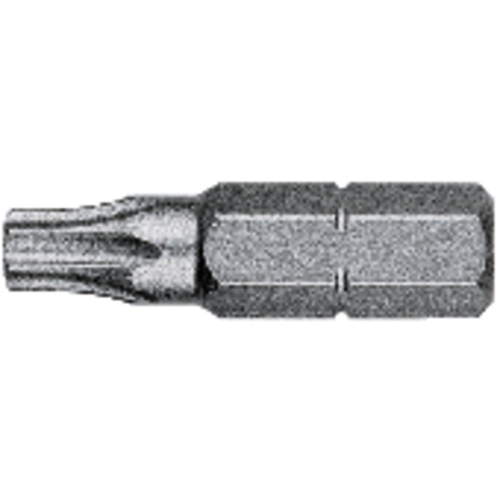 FORMAT Bit für TORX® BO, 1/4", zähhart, 25mm Produktbild img1 L