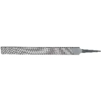 Produktbild von FORMAT - Werkstattfeile DIN 7261A flachstumpf 100mm Hieb 1