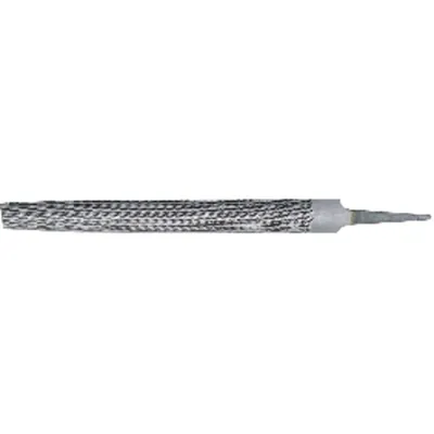 Produktbild von FORMAT - Werkstattfeile DIN 7261E halbrund spitz 200mm Hieb 3