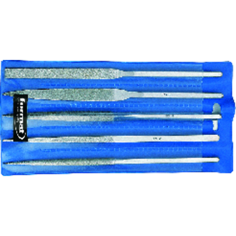 FORMAT Habilisfeilen- (Handyfeilen-)Satz Diamant 5-teilig Produktbild img1 L