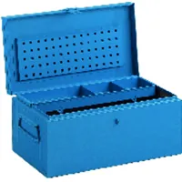 Produktbild von FORMAT - Koffer Stahlblech 830x440x340mm