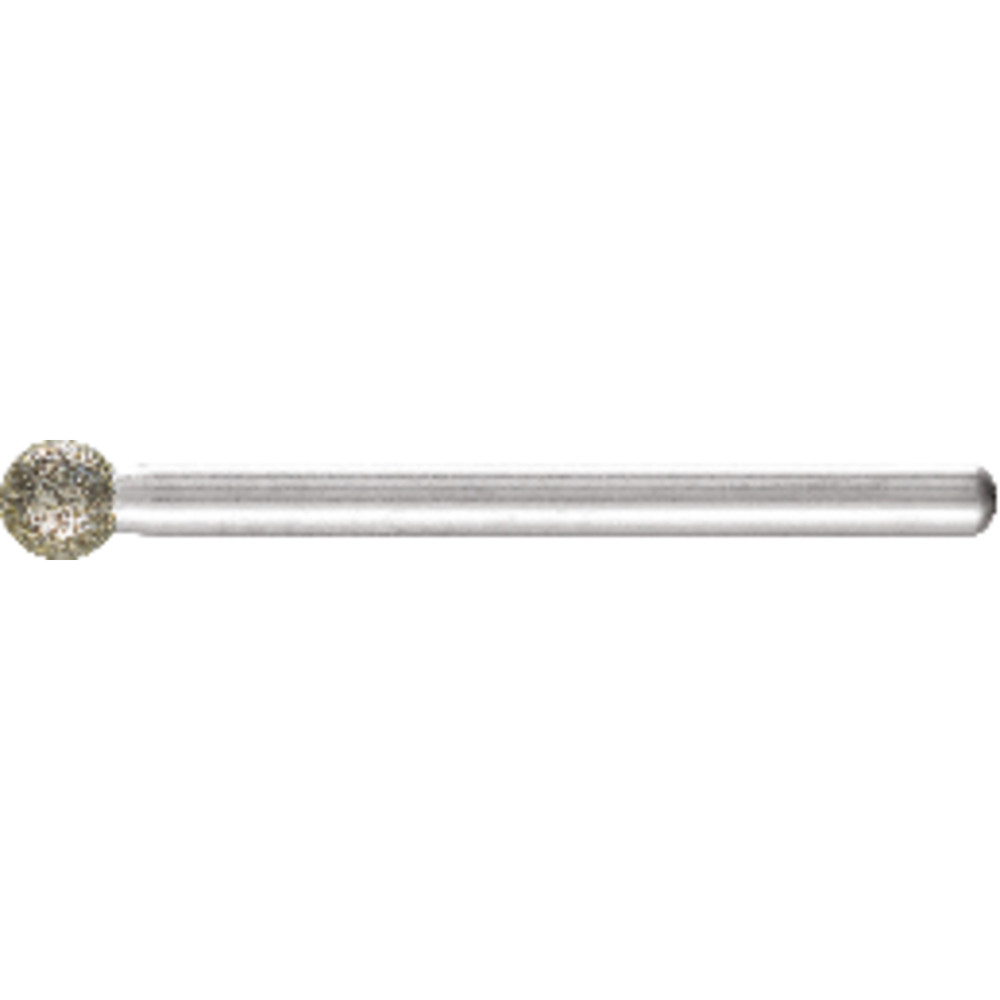 FORMAT Diamant-Schleifstift, Kugelform Produktbild img1 L