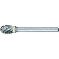 Produktbild von FORMAT - Kleinfrässtift HM Tropfenform 0307 C Schaft-ø3mm, 3x7mm