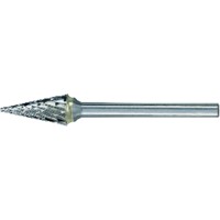 Produktbild von FORMAT - Kleinfrässtift HM Spitzkegelform 0311 C Schaft-ø3mm, 3x11mm