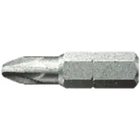 Produktbild von FORMAT - Bit zähhart 1/4" DIN 3126 C6,3 PZ2x25mm