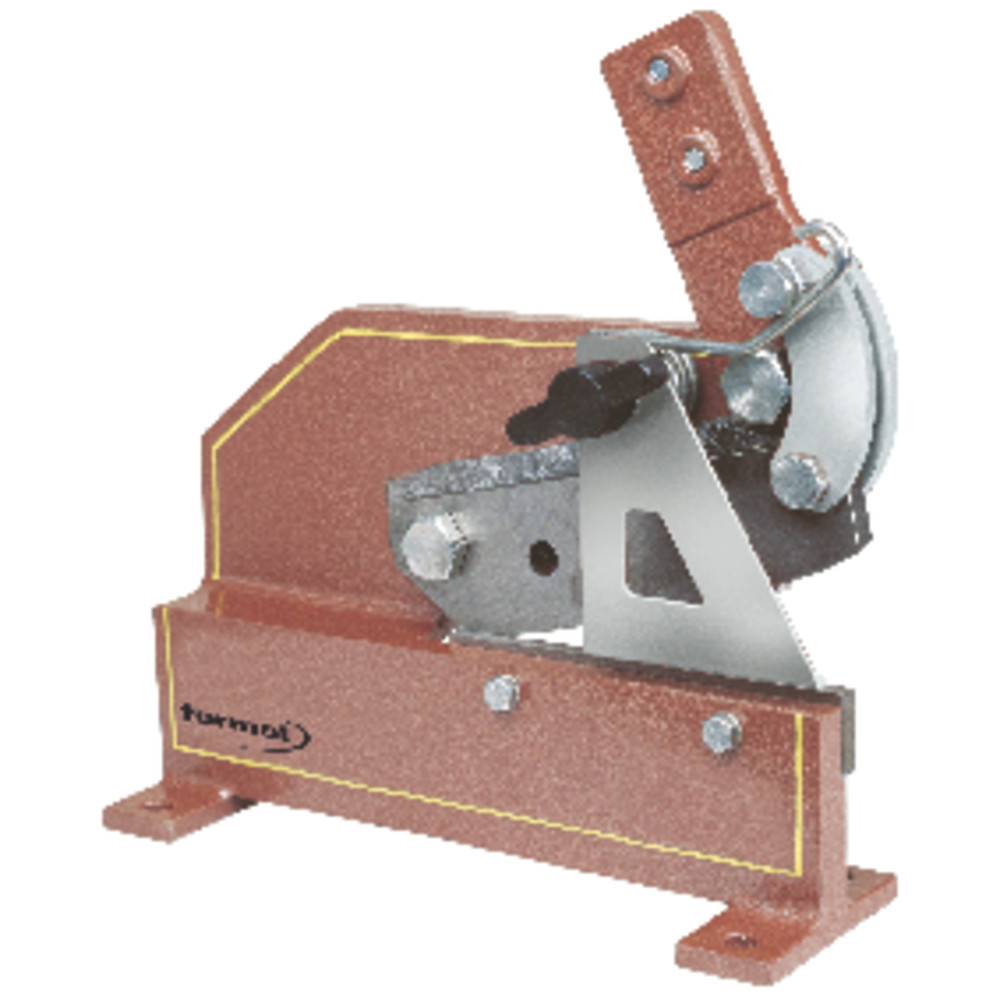 FORMAT Blech- und Rundstahlschere Produktbild img1 L