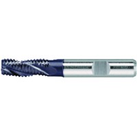 Produktbild von forum® - Schruppfräser DIN 844K TiAlN ø6,0mm NRZ3