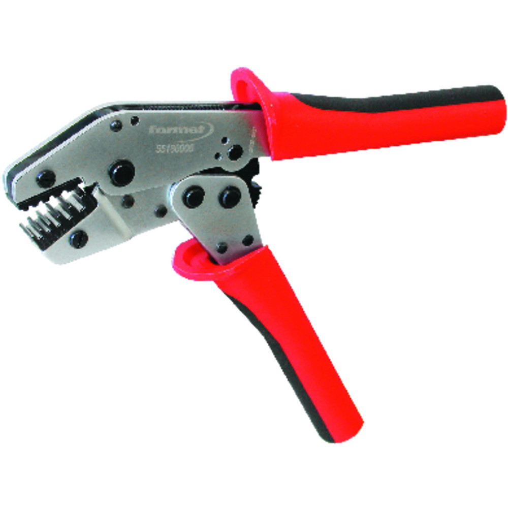 FORMAT Crimpzange selbsteinstellend 0,5-6mm² Produktbild img1 L
