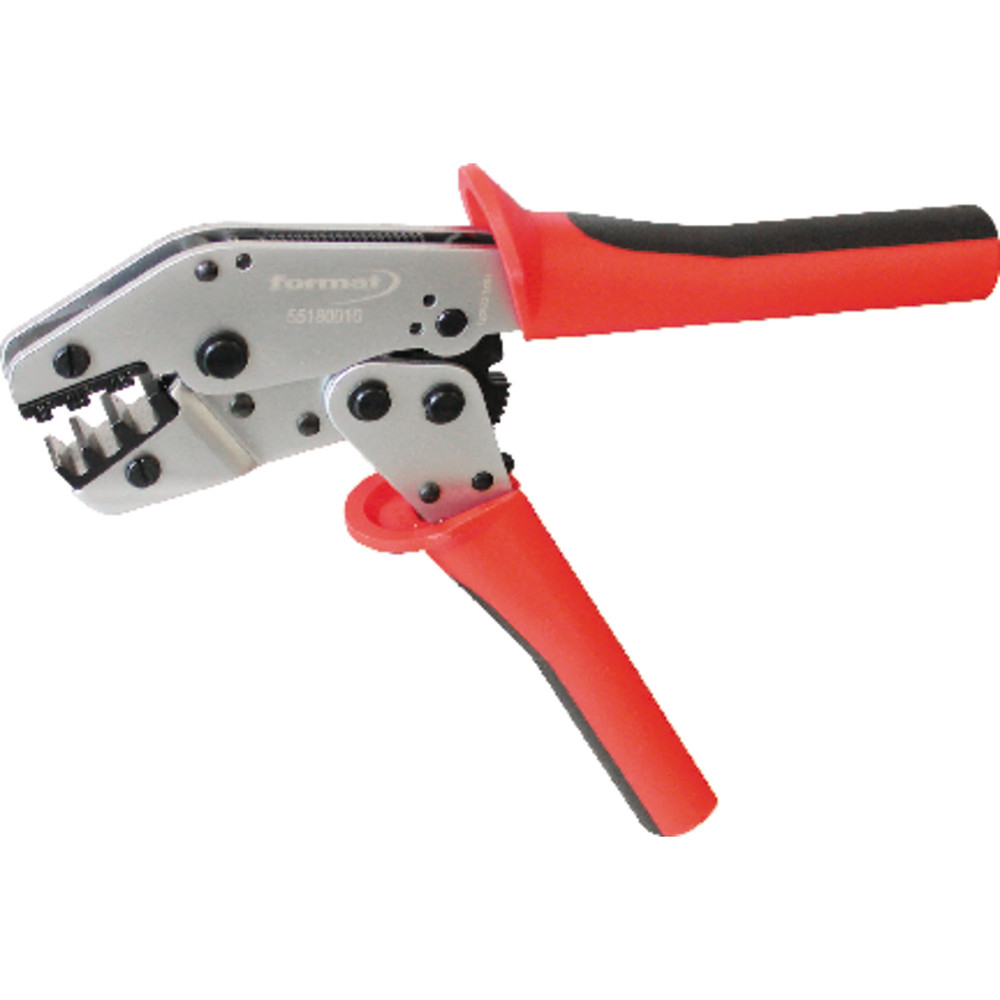 FORMAT Crimpzange selbsteinstellend 6-16mm² Produktbild img1 L