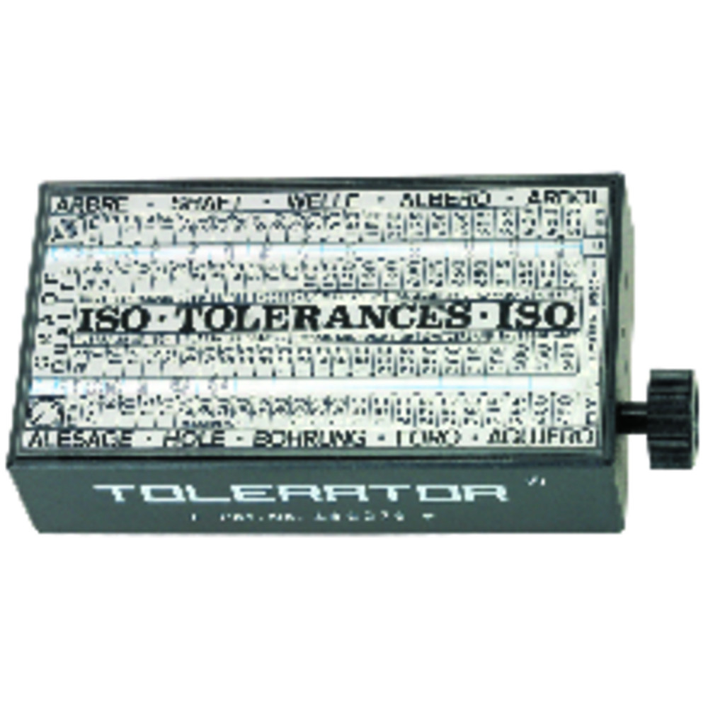 FORMAT ISO-Toleranzschlüssel Produktbild img1 L