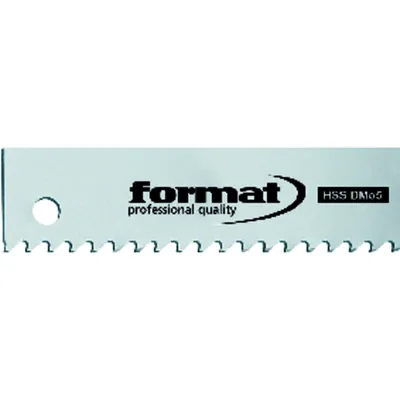 Produktbild von FORMAT - Maschinensägeblatt HSS 450x40x2mm, 4Z/