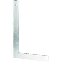Produktbild von FORMAT - Schlosserwinkel ohne Anschlag verzinkt 300 x 180mm