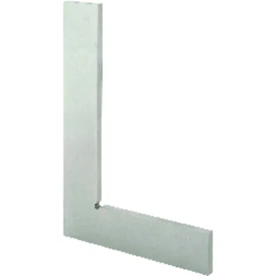 Produktbild von forum® - Flachwinkel DIN 875/I A rostfrei, 400 x 265mm