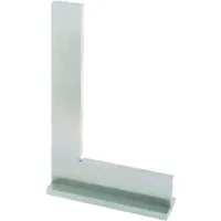 Produktbild von FORMAT - Anschlagwinkel DIN 875/0B rostfrei, 50 x 40mm