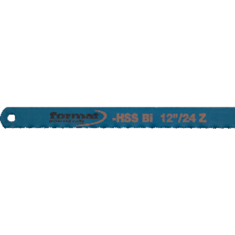 FORMAT Handsägeblatt, HSS, Bi-Metall Produktbild img1 L