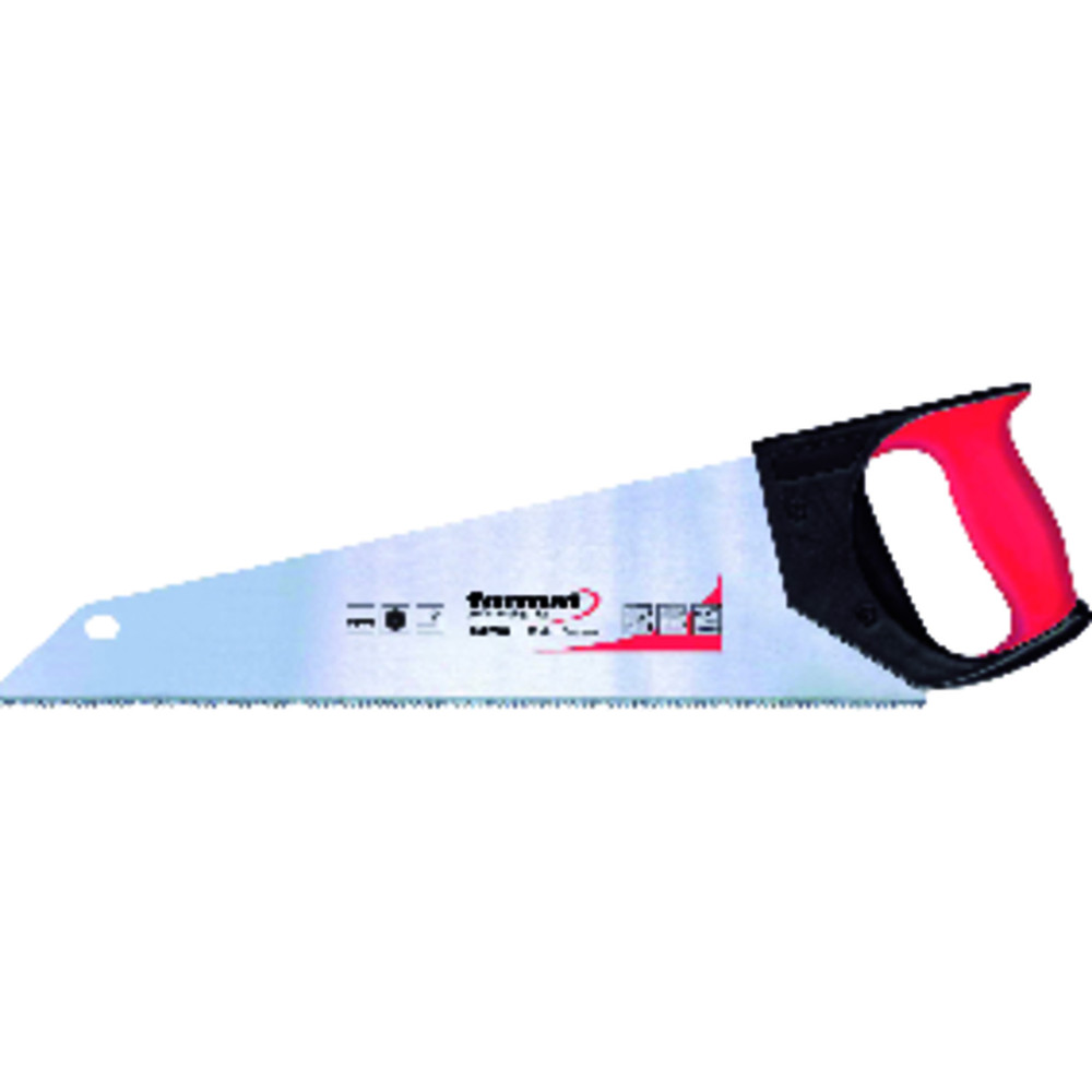 FORMAT Handsäge mit 2-Komponenten-Heft 450mm 7 Zähne/Zoll Produktbild img1 L