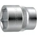 Produktbild von FORMAT - Steckschlüsseleinsatz 6-kant 1/2" 34x45mm
