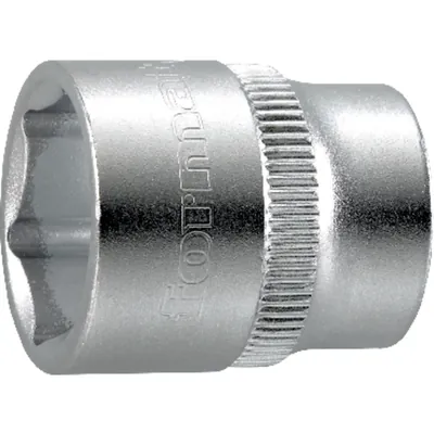Produktbild von FORMAT - Steckschlüsseleinsatz 6-kant 1/2" 34x45mm