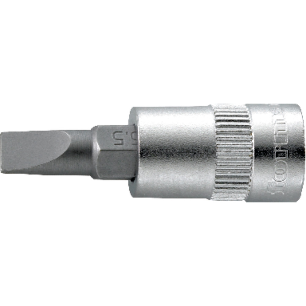 FORMAT Schraubendreher-Einsatz 1/4", Schlitz Produktbild img1 L