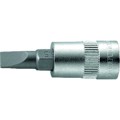 Produktbild von FORMAT - Schraubendrehereinsatz 1/4" Schlitz 4,0x0,7mm