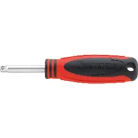Produktbild von FORMAT - Steckgriff mit 4-kant 1/4" 145mm
