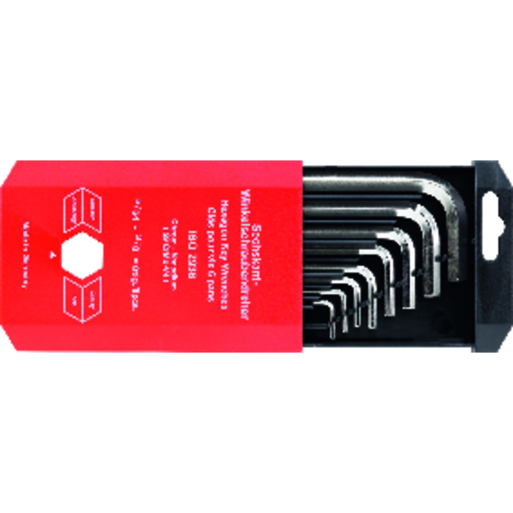 FORMAT Winkelschraubendreher-Satz Innensechskant 5/64"-3/8" Produktbild img1 L