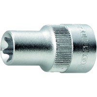 Produktbild von FORMAT - Steckschlüsseleinsatz 1/2" E12x38mm