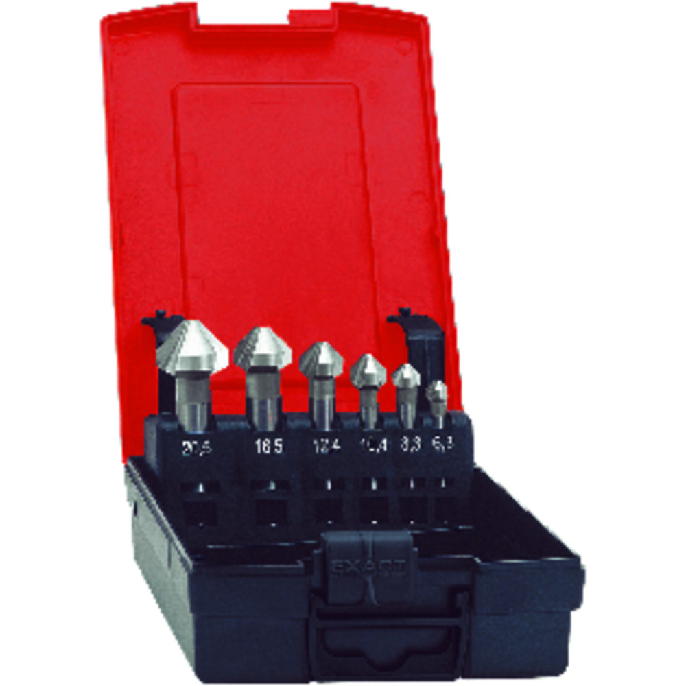 FORMAT Kegel- und Entgratsenker, 90°, ASP Produktbild img1 L