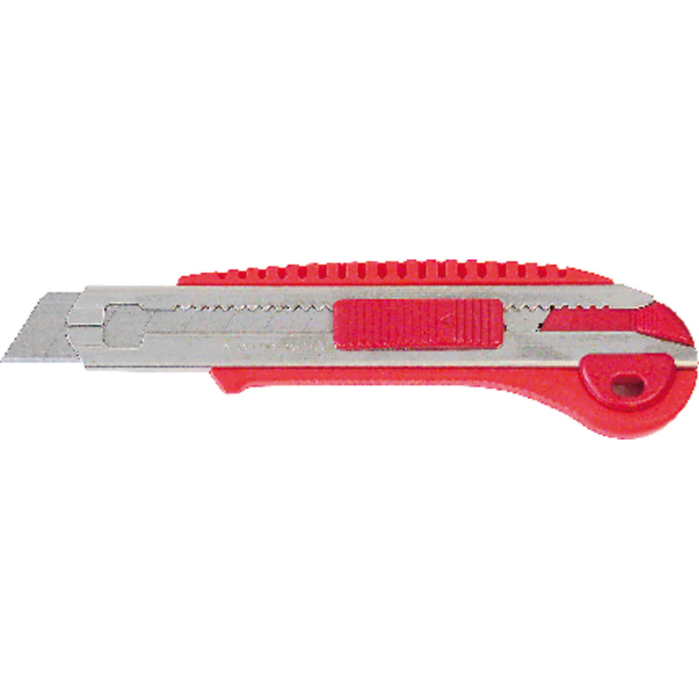 FORMAT Cuttermesser mit Drucktaste 18mm Produktbild img1 L