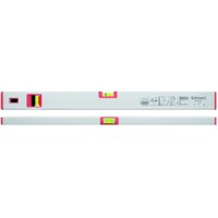 Produktbild von FORMAT - Wasserwaage LM silber eloxiert 150cm