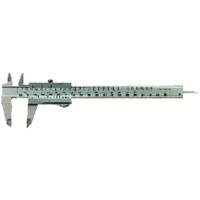 Produktbild von format - Präzisions-Taschenmessschieber TWIN Momentfeststeller u. Feststeller