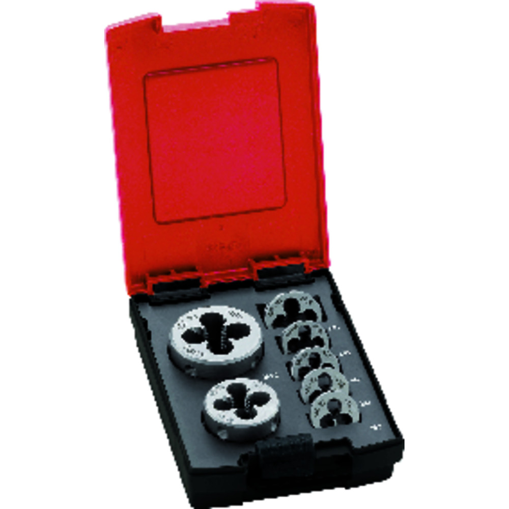 FORMAT Schneideisen-Set EN 22568 HSS M3-M12 Produktbild img1 L