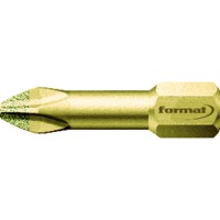 Produktbild von FORMAT - Bit Diamant 1/4" DIN 3126 C6,3 PH3x25mm