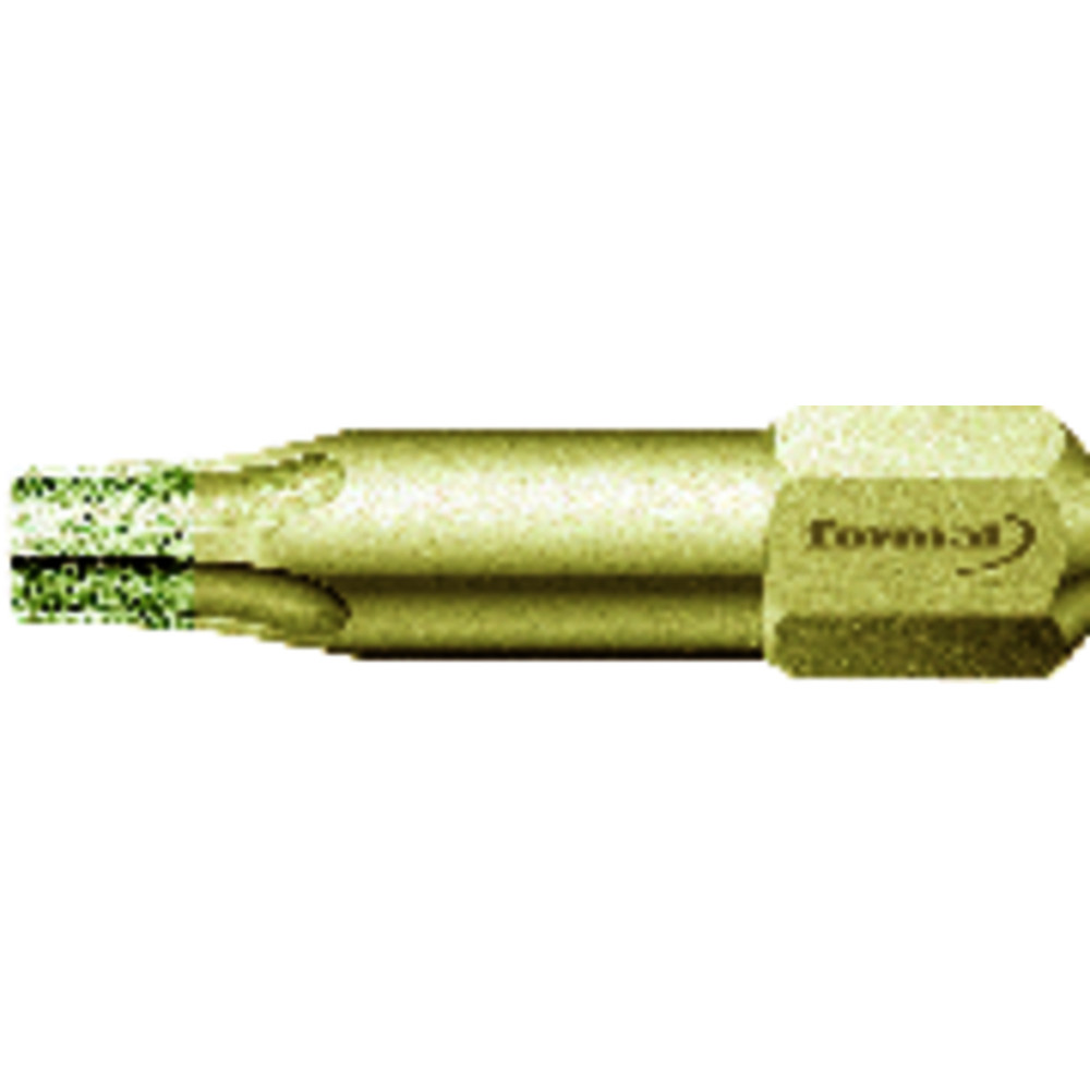 FORMAT Bit für TORX®, 1/4", Diamant Produktbild img1 L