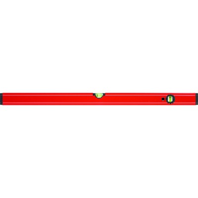 Produktbild von FORMAT - Wasserwaage LM mit Magnet rot pulverbeschichtet 180cm