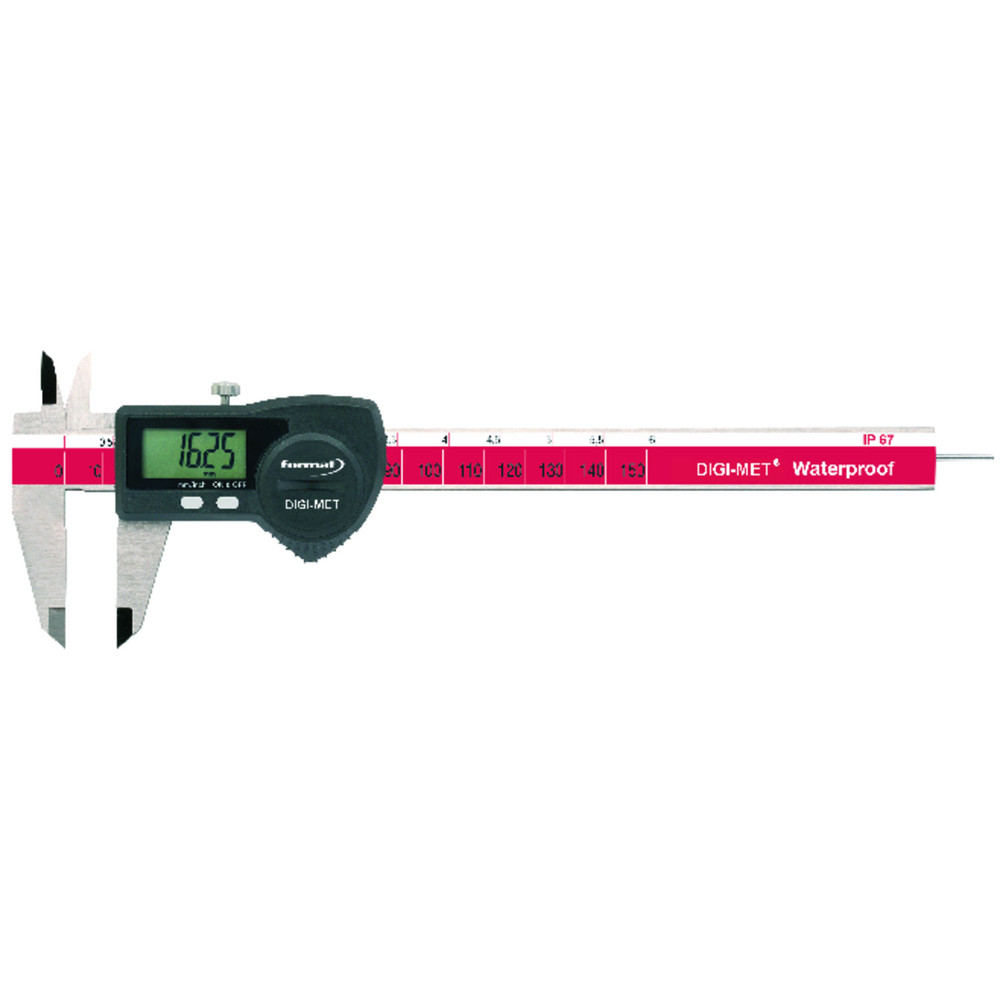FORMAT Digital-Taschenmessschieber IP 67 Produktbild img1 L