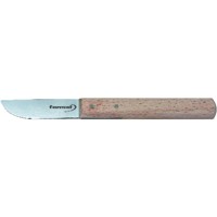 Produktbild von FORMAT - Kabelmesser 1-teilig Holzgriff 192mm