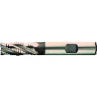 Produktbild von FORMAT - Schaftfräser kurz DIN 844 Typ NF HSS Co8 øZ4 6mm