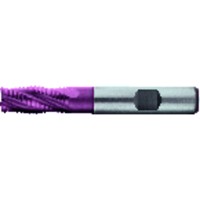 Produktbild von format - Schruppfräser kurz DIN 844 Typ NR HSS Co8 TiAlN ø6mm