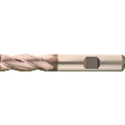 Produktbild von FORMAT - Schaftfräser kurz DIN 844 Typ N HSS Co8 ø9,0mm