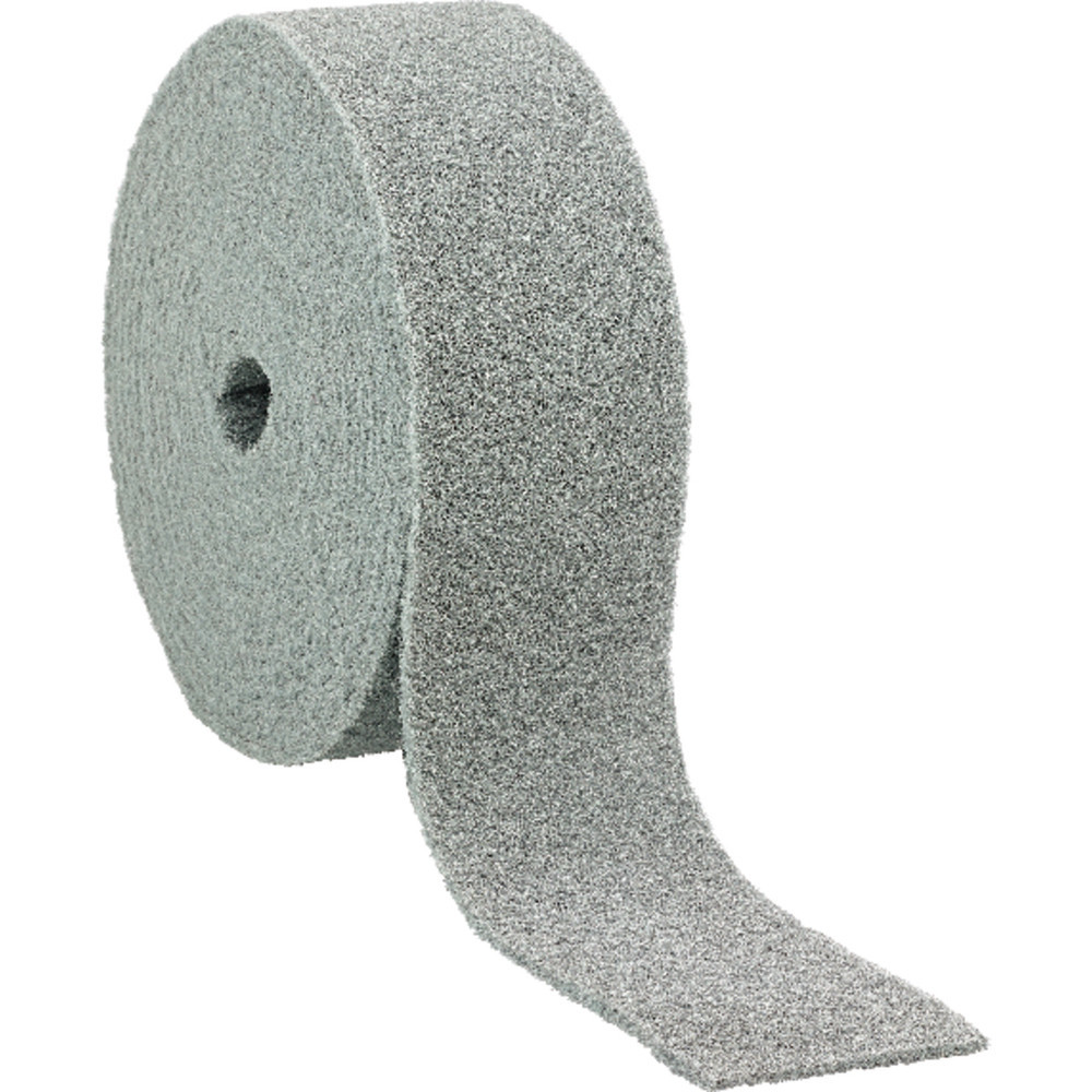 FORMAT Schleifvlies-Rolle Silicium-Carbid 10m x 115mm ultrafine S Produktbild img1 L