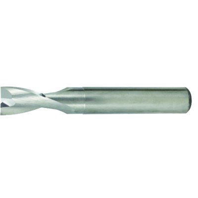 Produktbild von FORMAT - Schaftfräser VHM Typ W Schaft HA Z2 25° 5mm
