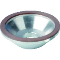 Produktbild von FORMAT - Schleifscheibe Diamant 12A2 ø100mm D126