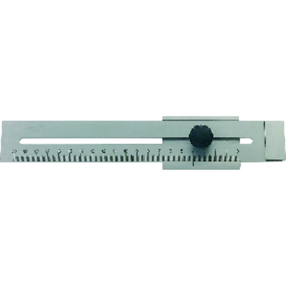 FORMAT Präzisions-Streichmaß 300mm Produktbild img1 L