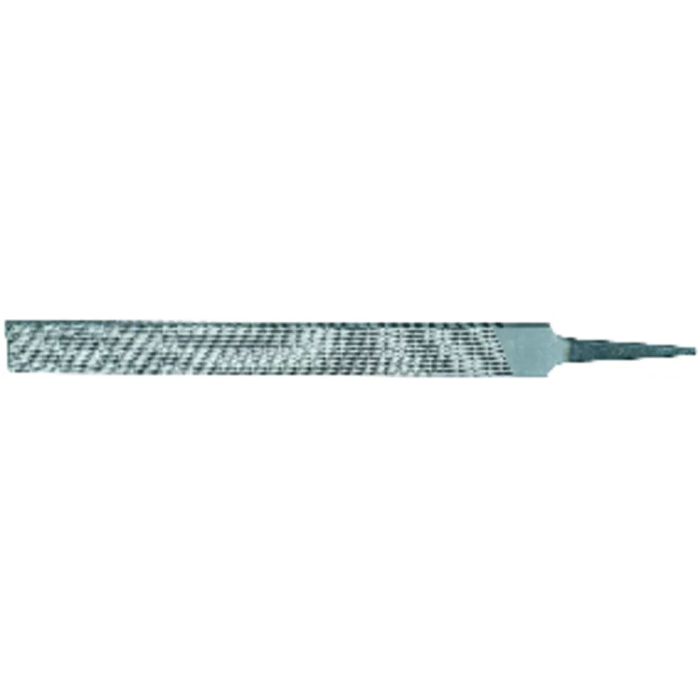 FORTIS Werkstattfeile, flachstumpf Produktbild img1 L