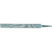 Produktbild von forum® - Werkstattfeile 100mm H1 flachstumpf
